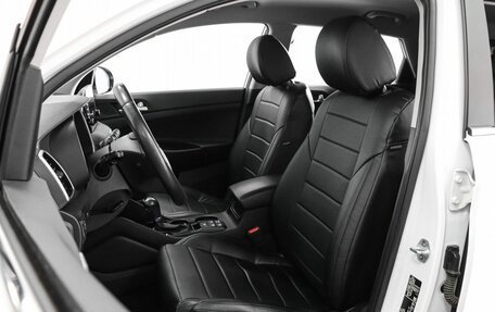 Hyundai Tucson III, 2019 год, 2 496 000 рублей, 8 фотография