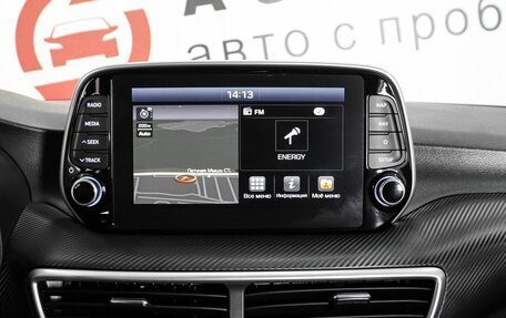 Hyundai Tucson III, 2019 год, 2 496 000 рублей, 12 фотография