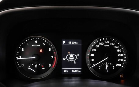 Hyundai Tucson III, 2019 год, 2 496 000 рублей, 20 фотография