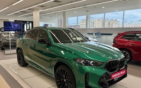 BMW X6, 2025 год, 18 490 000 рублей, 3 фотография