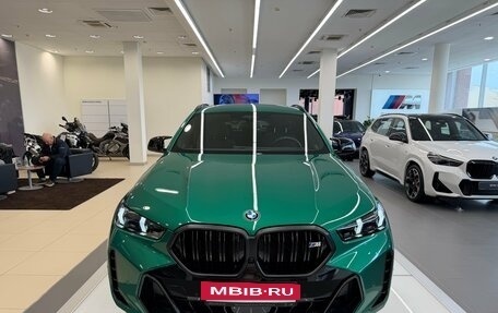BMW X6, 2025 год, 18 490 000 рублей, 5 фотография