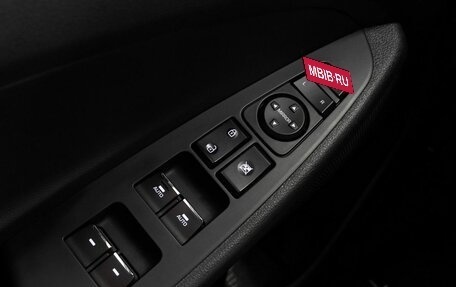 Hyundai Tucson III, 2019 год, 2 496 000 рублей, 18 фотография