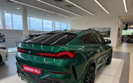 BMW X6, 2025 год, 18 490 000 рублей, 4 фотография