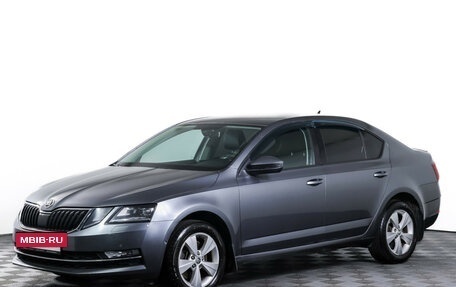 Skoda Octavia, 2017 год, 2 125 000 рублей, 2 фотография