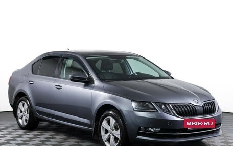 Skoda Octavia, 2017 год, 2 125 000 рублей, 4 фотография