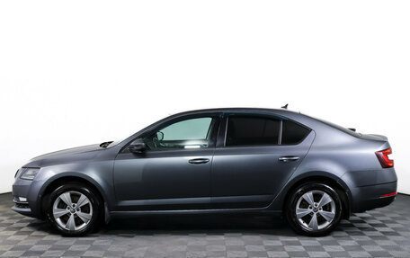 Skoda Octavia, 2017 год, 2 125 000 рублей, 9 фотография