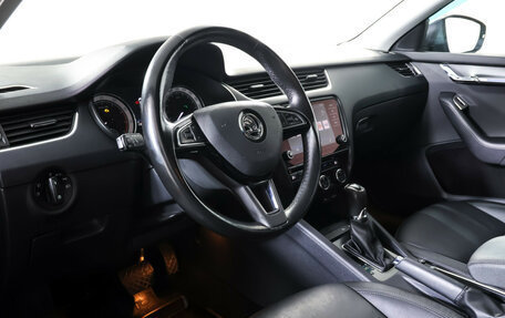 Skoda Octavia, 2017 год, 2 125 000 рублей, 15 фотография