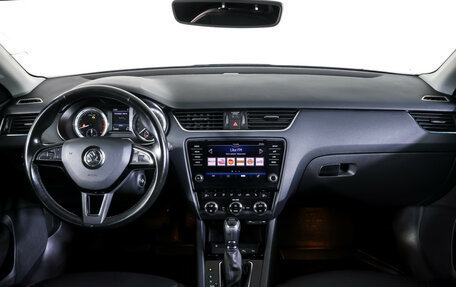 Skoda Octavia, 2017 год, 2 125 000 рублей, 13 фотография