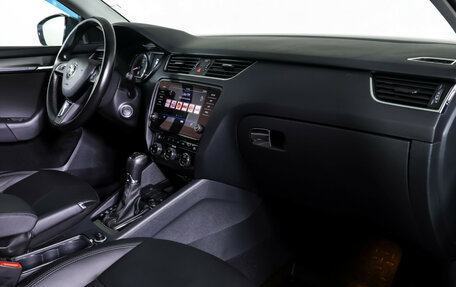 Skoda Octavia, 2017 год, 2 125 000 рублей, 11 фотография