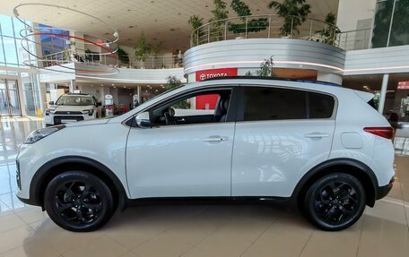 KIA Sportage IV рестайлинг, 2021 год, 2 650 000 рублей, 8 фотография