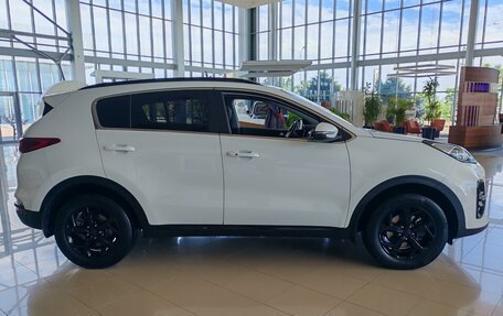 KIA Sportage IV рестайлинг, 2021 год, 2 650 000 рублей, 4 фотография