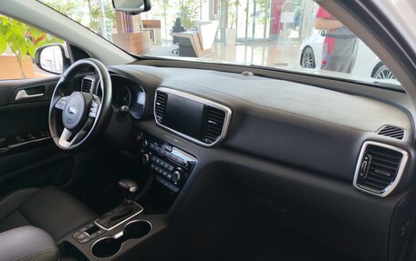 KIA Sportage IV рестайлинг, 2021 год, 2 650 000 рублей, 14 фотография