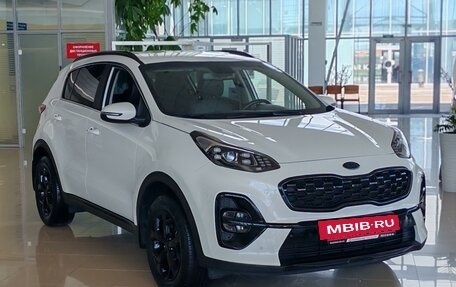 KIA Sportage IV рестайлинг, 2021 год, 2 650 000 рублей, 3 фотография