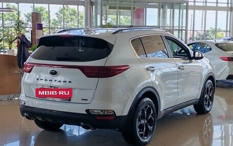 KIA Sportage IV рестайлинг, 2021 год, 2 650 000 рублей, 5 фотография