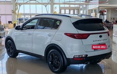 KIA Sportage IV рестайлинг, 2021 год, 2 650 000 рублей, 7 фотография