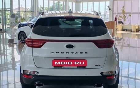 KIA Sportage IV рестайлинг, 2021 год, 2 650 000 рублей, 6 фотография
