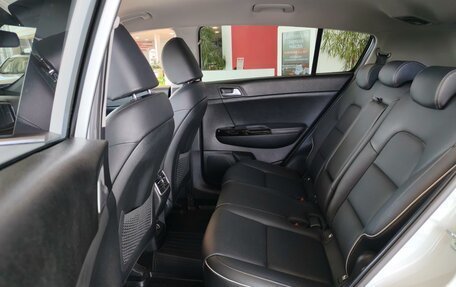 KIA Sportage IV рестайлинг, 2021 год, 2 650 000 рублей, 18 фотография