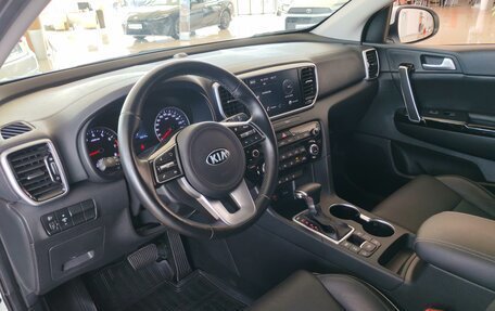 KIA Sportage IV рестайлинг, 2021 год, 2 650 000 рублей, 17 фотография