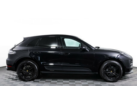 Porsche Macan I рестайлинг, 2019 год, 5 590 000 рублей, 4 фотография