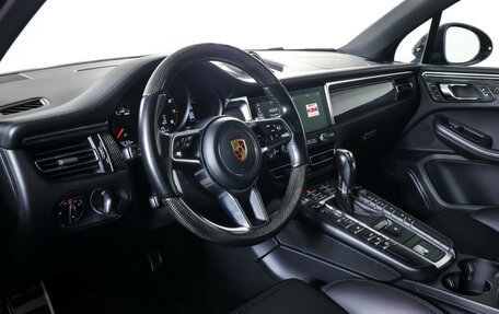Porsche Macan I рестайлинг, 2019 год, 5 590 000 рублей, 16 фотография