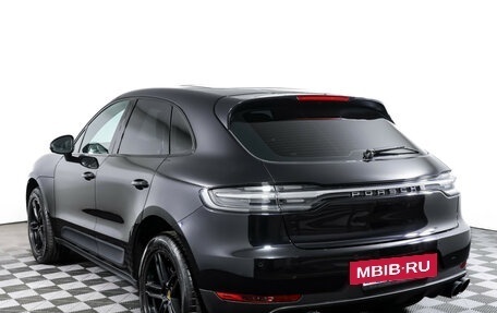 Porsche Macan I рестайлинг, 2019 год, 5 590 000 рублей, 8 фотография