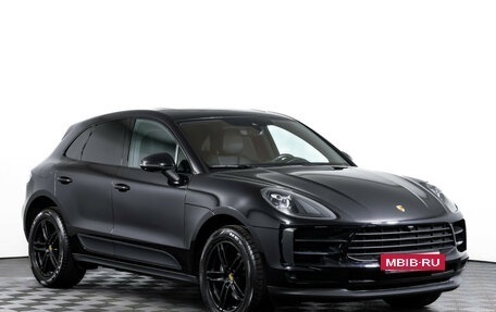Porsche Macan I рестайлинг, 2019 год, 5 590 000 рублей, 3 фотография