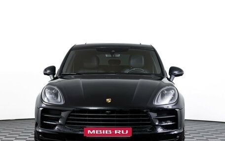 Porsche Macan I рестайлинг, 2019 год, 5 590 000 рублей, 2 фотография