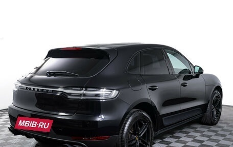 Porsche Macan I рестайлинг, 2019 год, 5 590 000 рублей, 5 фотография