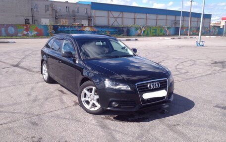 Audi A4, 2010 год, 750 000 рублей, 2 фотография