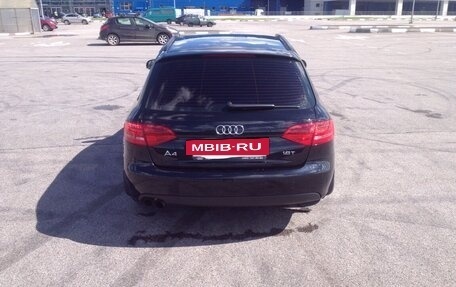 Audi A4, 2010 год, 750 000 рублей, 4 фотография