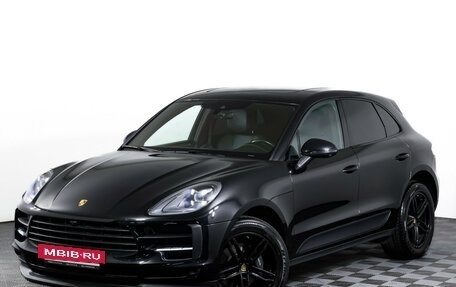 Porsche Macan I рестайлинг, 2019 год, 5 590 000 рублей, 28 фотография