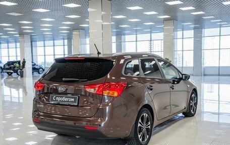 KIA cee'd III, 2015 год, 1 124 000 рублей, 2 фотография