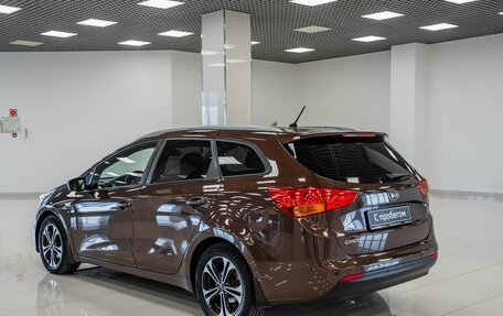 KIA cee'd III, 2015 год, 1 124 000 рублей, 4 фотография