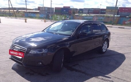 Audi A4, 2010 год, 750 000 рублей, 3 фотография