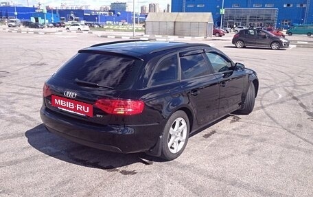 Audi A4, 2010 год, 750 000 рублей, 6 фотография