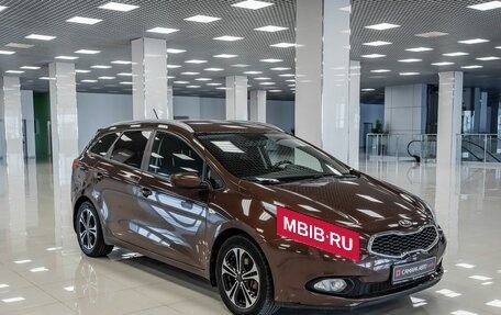 KIA cee'd III, 2015 год, 1 124 000 рублей, 3 фотография