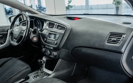 KIA cee'd III, 2015 год, 1 124 000 рублей, 14 фотография