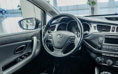 KIA cee'd III, 2015 год, 1 124 000 рублей, 10 фотография