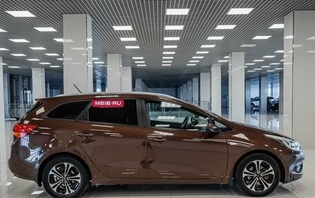 KIA cee'd III, 2015 год, 1 124 000 рублей, 5 фотография