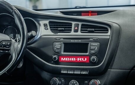 KIA cee'd III, 2015 год, 1 124 000 рублей, 13 фотография