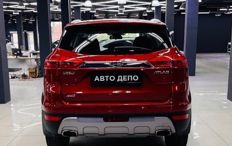 Geely Atlas I, 2019 год, 1 440 000 рублей, 5 фотография