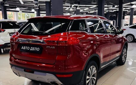 Geely Atlas I, 2019 год, 1 440 000 рублей, 4 фотография
