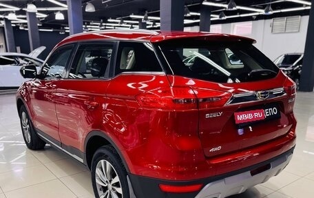 Geely Atlas I, 2019 год, 1 440 000 рублей, 6 фотография