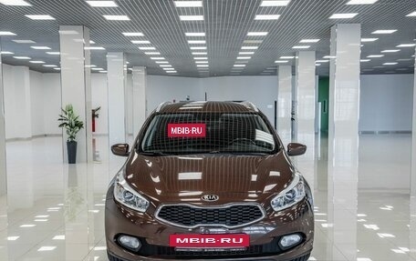 KIA cee'd III, 2015 год, 1 124 000 рублей, 7 фотография