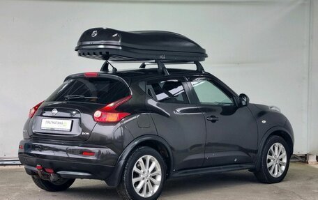 Nissan Juke II, 2011 год, 670 000 рублей, 6 фотография