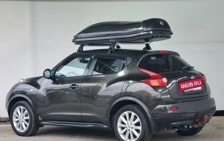 Nissan Juke II, 2011 год, 670 000 рублей, 8 фотография