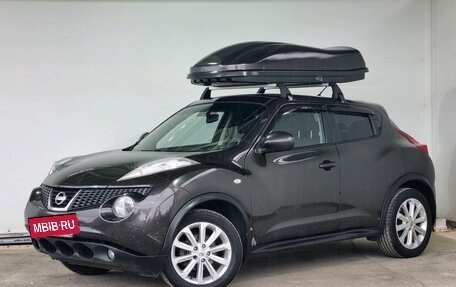 Nissan Juke II, 2011 год, 670 000 рублей, 2 фотография