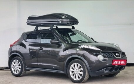 Nissan Juke II, 2011 год, 670 000 рублей, 4 фотография