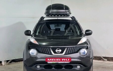 Nissan Juke II, 2011 год, 670 000 рублей, 3 фотография