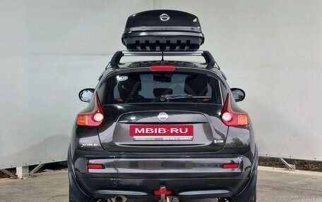 Nissan Juke II, 2011 год, 670 000 рублей, 7 фотография